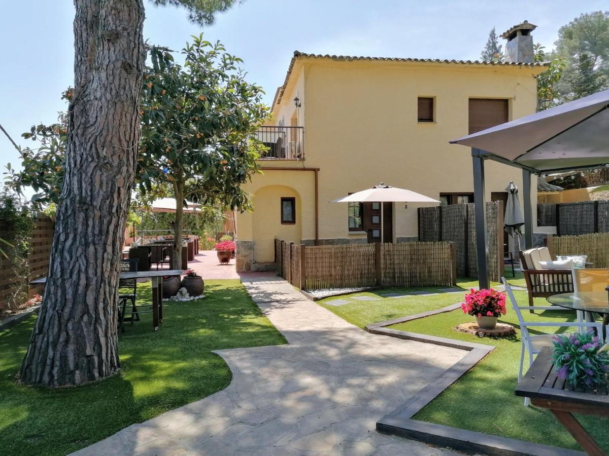 Cal Music B&B Premia De Dalt Exterior photo