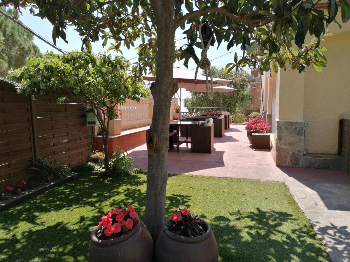 Cal Music B&B Premia De Dalt Exterior photo