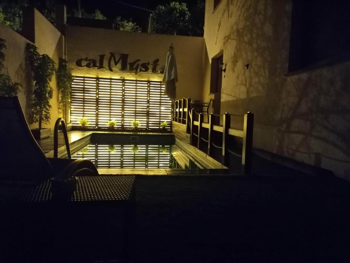Cal Music B&B Premia De Dalt Exterior photo